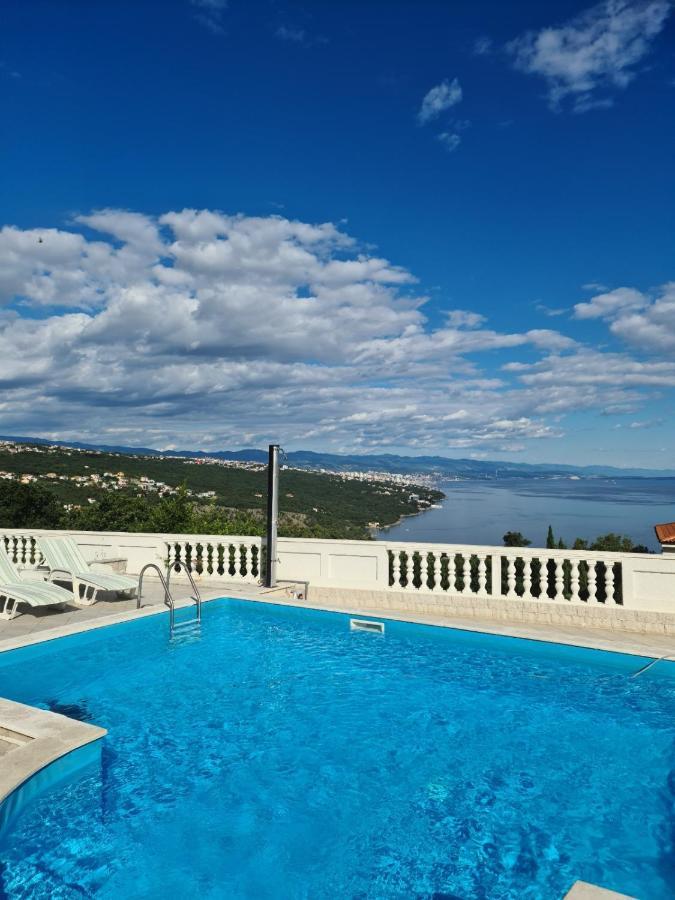 Villa Antonio Abbázia Kültér fotó