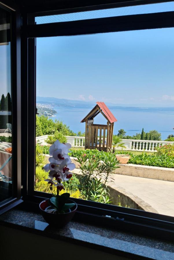 Villa Antonio Abbázia Kültér fotó