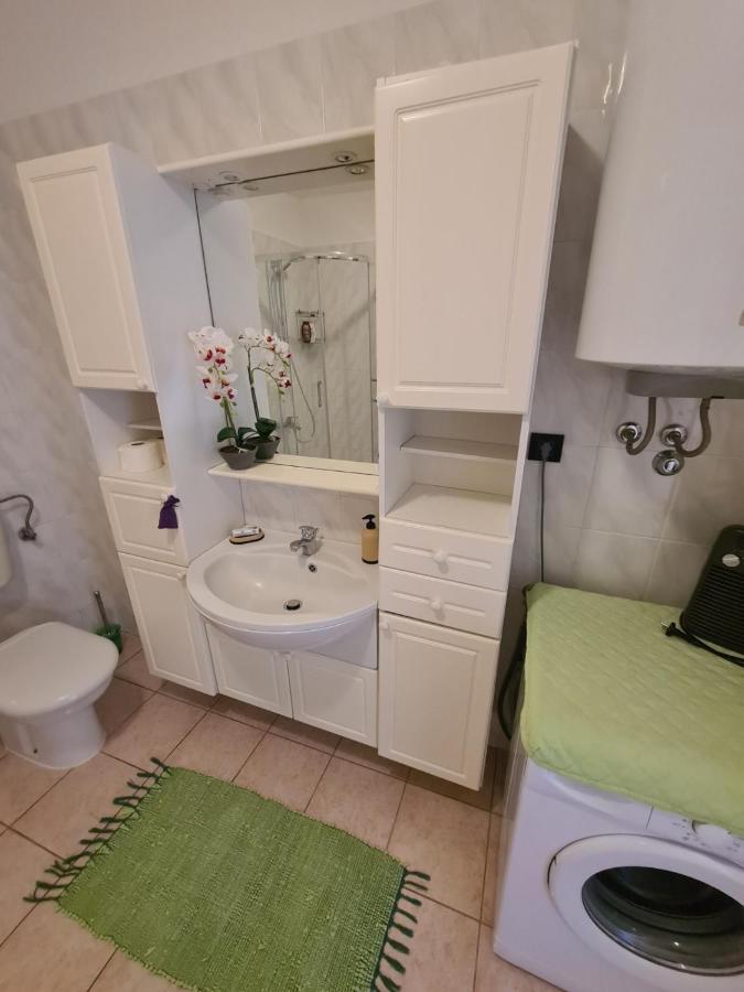Villa Antonio Abbázia Kültér fotó