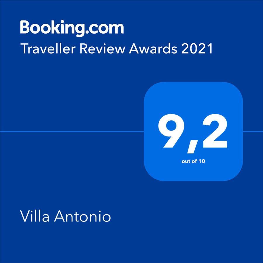 Villa Antonio Abbázia Kültér fotó