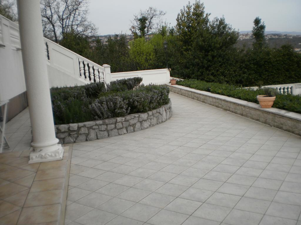 Villa Antonio Abbázia Kültér fotó