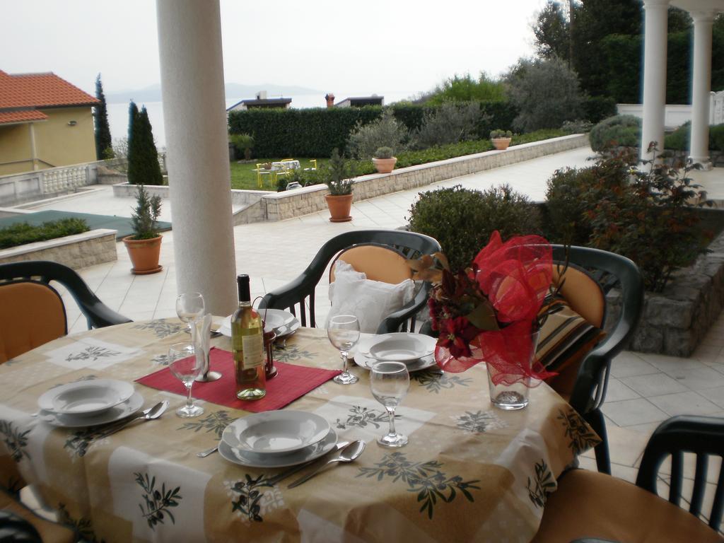 Villa Antonio Abbázia Kültér fotó