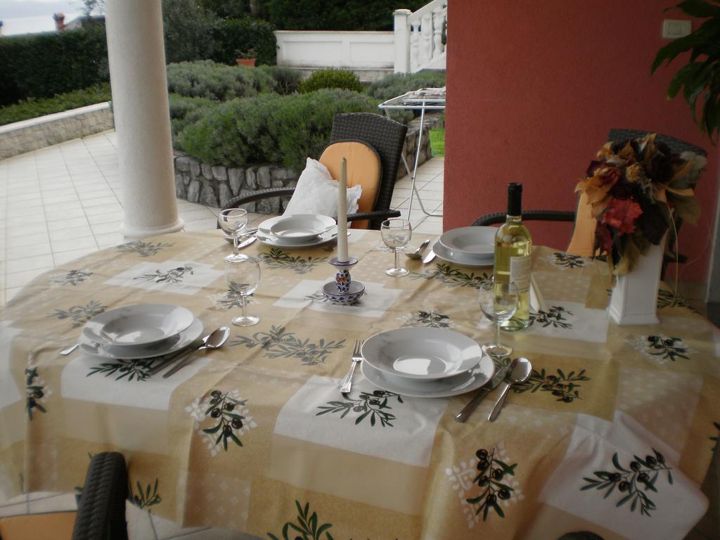 Villa Antonio Abbázia Kültér fotó