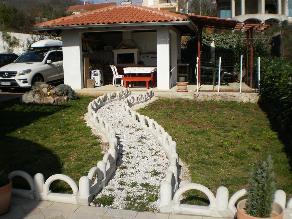 Villa Antonio Abbázia Kültér fotó