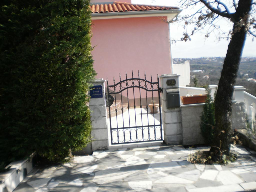 Villa Antonio Abbázia Kültér fotó