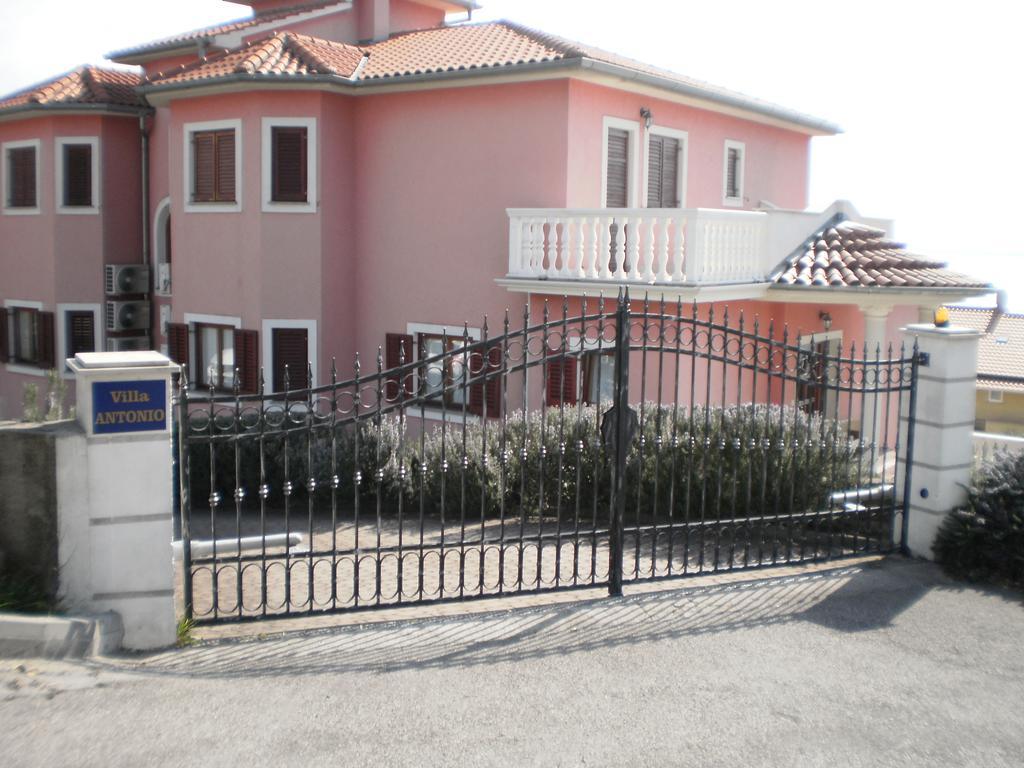 Villa Antonio Abbázia Kültér fotó
