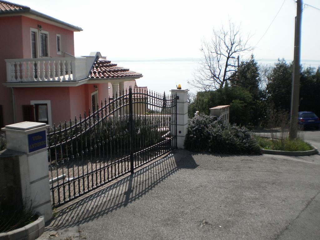 Villa Antonio Abbázia Kültér fotó