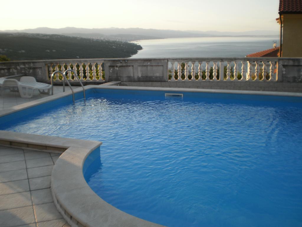 Villa Antonio Abbázia Kültér fotó