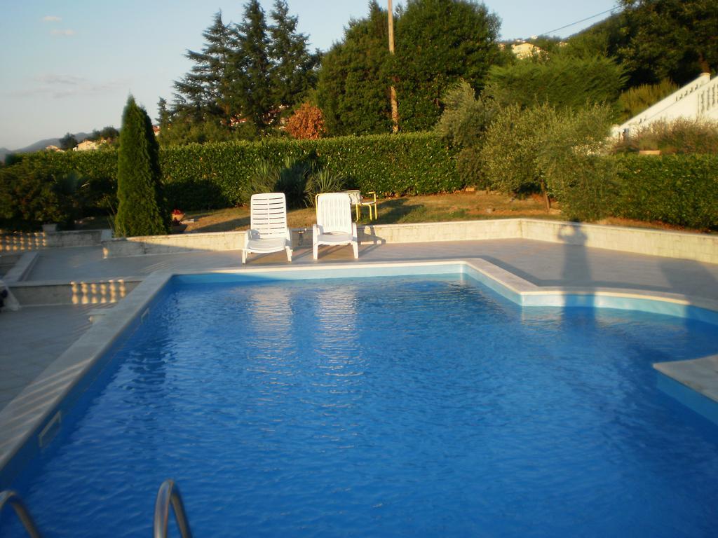 Villa Antonio Abbázia Kültér fotó