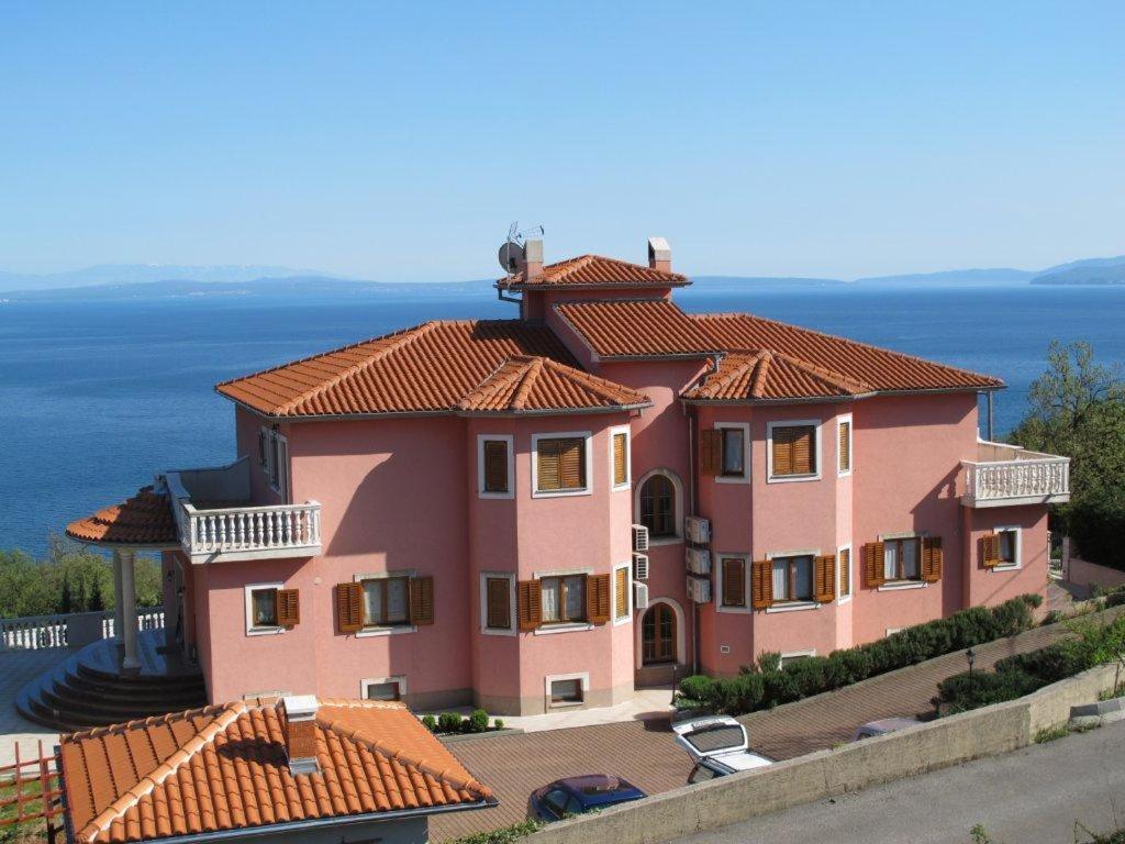 Villa Antonio Abbázia Kültér fotó
